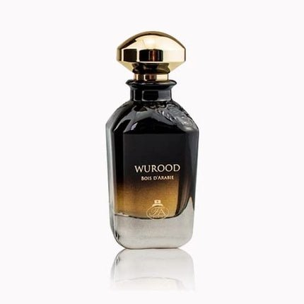 Fragrance World Wurood Bois D'Arabie Unisex Perfume Eau de Parfum 100 ml - Boisé - Maison des fragrances