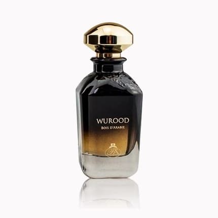 Fragrance World Wurood Bois D'Arabie Unisex Perfume Eau de Parfum 100 ml - Boisé - Maison des fragrances