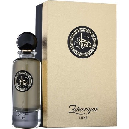 Fragrance World Zakariyat Luxe par Fragrance World Eau de Parfum (EDP) Mixte 100ml - Maison des fragrances