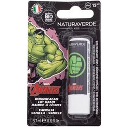 Fragrances For Children Avengers Lip Balm Balzam Na Rty Coffret (Coffret) Mixte - Maison des fragrances