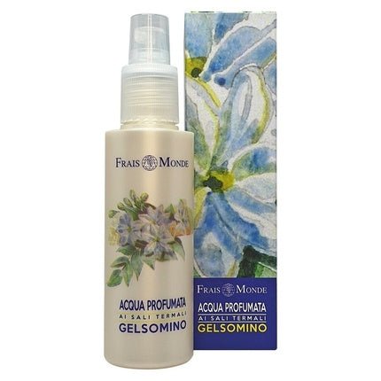 Frais Monde Acqua Profumata Gelsomino - Fragrance Body Eau de Toilette (EDT) Mixte 125ml - Maison des fragrances