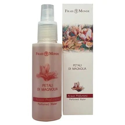 Frais Monde Acqua Profumata Petali Di Magnolia - A Refreshing Body Mist With Magnolia Petals Eau de Toilette 125 ml - Floral - Maison des fragrances