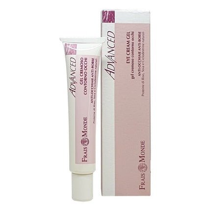 Frais Monde Creamy Gel Anti - Dark Circles Anti - Bags 15 Ml - Maison des fragrances