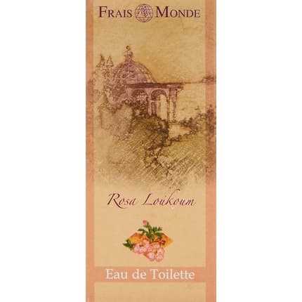 Frais Monde Gebühren Welt Turkish Delight Eau de Toilette 30ml Unisexe - Maison des fragrances