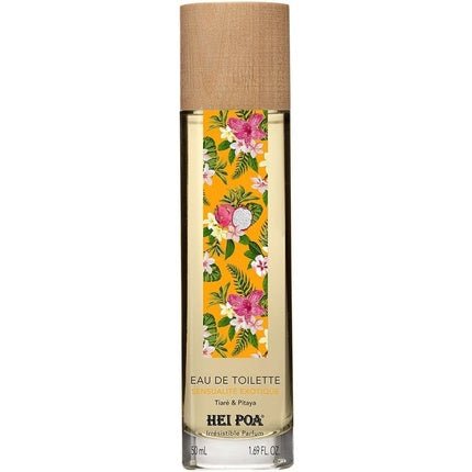 Frais Monde Hei Poa Exotic Sensuality Tiare & Pitaya Eau de Toilette (EDT) Mixte 50ml - Maison des fragrances