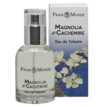 Frais Monde Magnolia And Cashmere Eau de Toilette (EDT) Mixte 100ml - Maison des fragrances