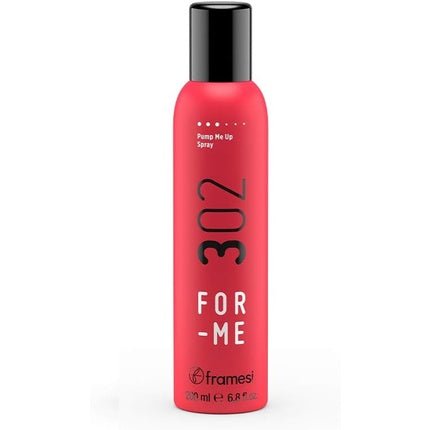 Framesi FOR - ME 302 Pump Me Up Spray 200ml - Maison des fragrances