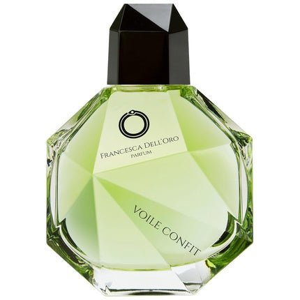Francesca Dell'oro Voile Confit Eau de parfum 100ml - Maison des fragrances