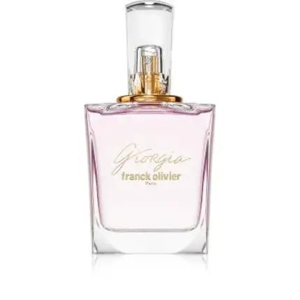 Franck Olivier Giorgia Eau de Parfum (EDP) Femme 75ml - Maison des fragrances