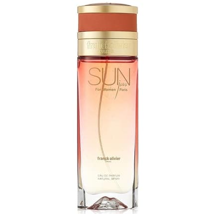 Franck Olivier Sun Java Eau de Parfum (EDP) Femme 75ml - Maison des fragrances