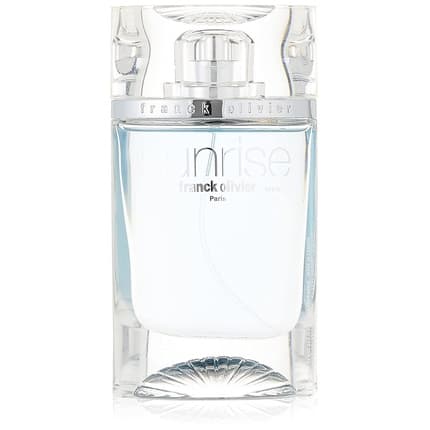 Franck Olivier Sunrise Eau de Toilette (EDT) Homme - Maison des fragrances