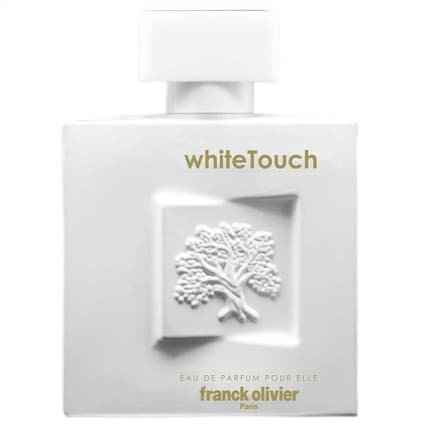 Franck Olivier White Touch Pour Elle Eau de Parfum 100 ml - Maison des fragrances