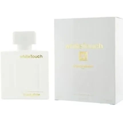 Franck Olivier White Touch Pour Elle Eau de Parfum 100 ml - Maison des fragrances