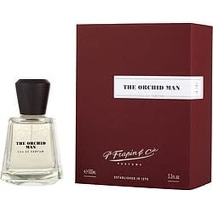Frapin The Orchid Man Eau de Parfum (EDP) Mixte 98ml - Maison des fragrances