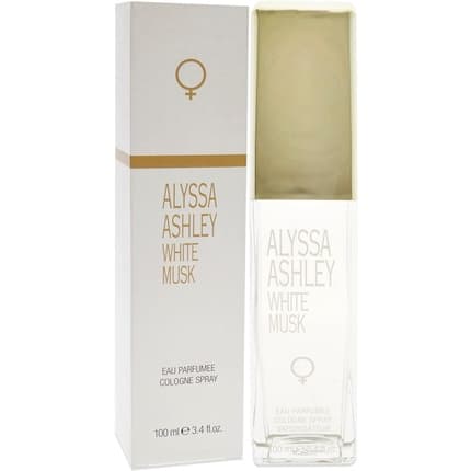 Alyssa Ashley White Musk Edc Spray 100ml