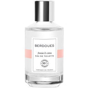 Berdoues Eau De Toilette Freesia & Cotton Fresh and Floral Made in France