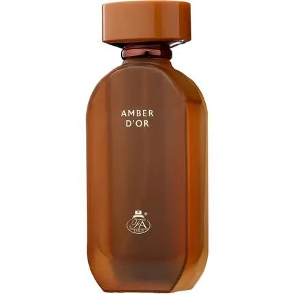 French Avenue Amber D'Or Eau de Parfum (EDP) Mixte 100ml - Maison des fragrances