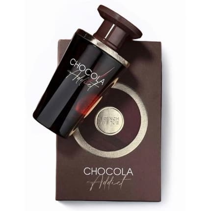 French Avenue Chocola Addict Eau de Parfum (EDP) Mixte 100ml - Maison des fragrances