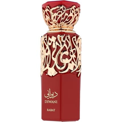 French Avenue Diwani Rabat Eau de Parfum (EDP) Mixte 100ml - Maison des fragrances