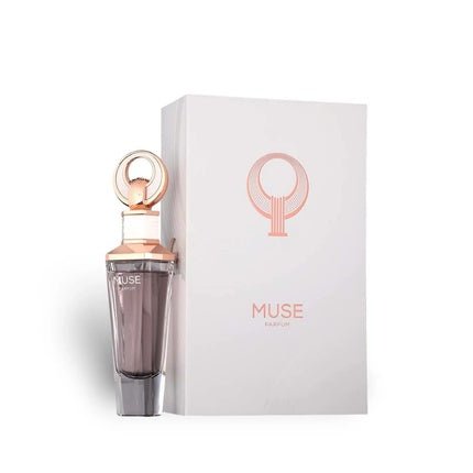 French Avenue Fragrance World French Avenue Muse Parfum Eau de Parfum (EDP) Mixte 100ml - Maison des fragrances