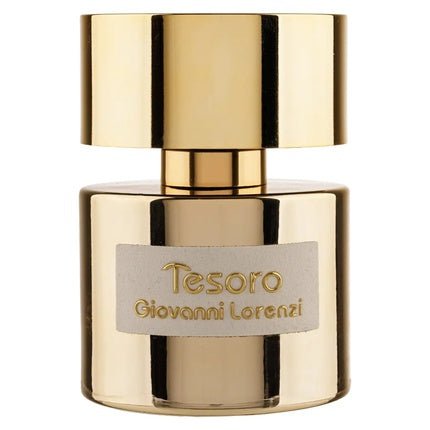 French Avenue Fragrance World French Avenue Tesoro Giovanni Lorenzi Eau de Parfum (EDP) Mixte 100ml - Maison des fragrances