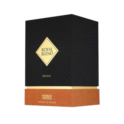 French Avenue Royal Blend Vintage Eau de Parfum (EDP) Mixte 100ml - Maison des fragrances