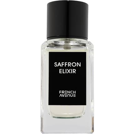 French Avenue Saffron Elixir Eau de Parfum (EDP) Mixte 100ml - Maison des fragrances