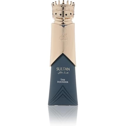 French Avenue Sultan The Founder Eau de Parfum (EDP) Mixte 80ml - Maison des fragrances