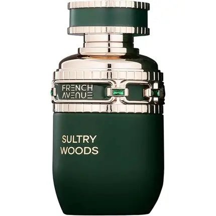 French Avenue Sultry Woods Eau de Parfum (EDP) Mixte 80ml - Maison des fragrances