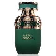 French Avenue Sultry Woods Eau de Parfum (EDP) Mixte 80ml - Maison des fragrances