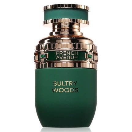 French Avenue Sultry Woods Eau de Parfum (EDP) Mixte 80ml - Maison des fragrances