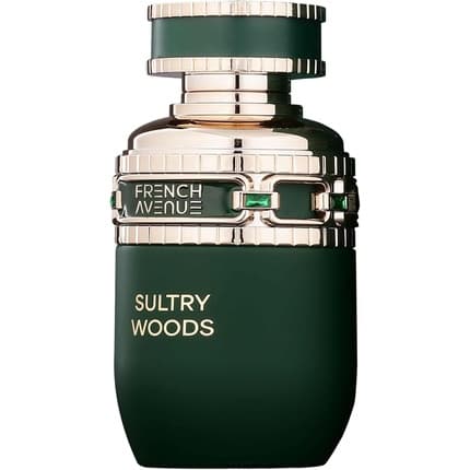 French Avenue Sultry Woods Eau de Parfum (EDP) Mixte 80ml - Maison des fragrances