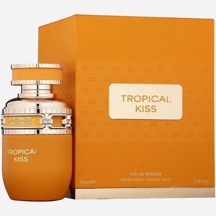 French Avenue Tropical Kiss Eau de Parfum (EDP) Mixte 80ml - Maison des fragrances