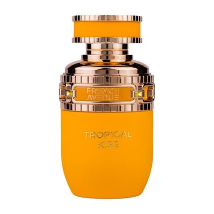 French Avenue Tropical Kiss Eau de Parfum (EDP) Mixte 80ml - Maison des fragrances