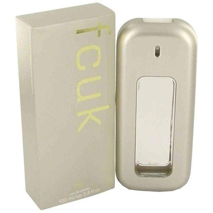French Connection UK French Connection Fcuk Femme - Eau De Toilette Spray 3.4 Ounces - Maison des fragrances