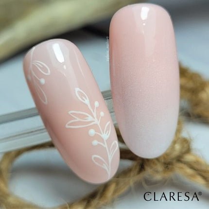 French Time UV Nail Polish 5ml Claresa - Pack of 6 - Maison des fragrances