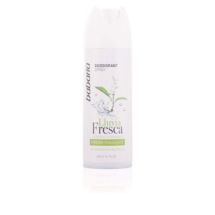 Fresh Rain Spray Deodorant 200ml - Maison des fragrances
