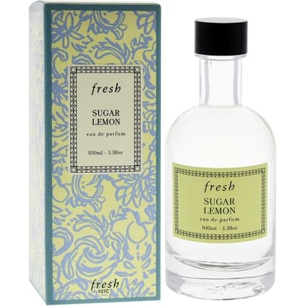 Fresh Sugar Lemon par Fresh Eau de Parfum (EDP) Femme 98ml - Maison des fragrances