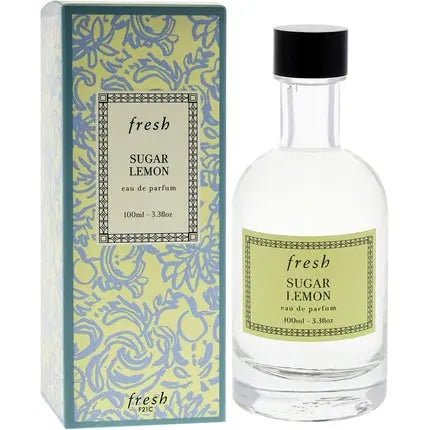 Fresh Sugar Lemon par Fresh Eau de Parfum (EDP) Femme 98ml - Maison des fragrances