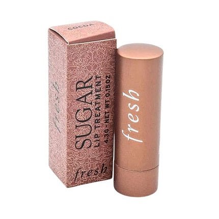 Fresh Sugar Lip Treatment Cocoa 4.3g Brown 0.15 Ounce - Maison des fragrances