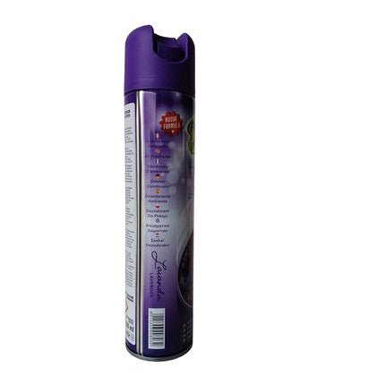 Fresha Lavander Deodorant Environment Déodorant (Déo) Homme 300ml - Maison des fragrances