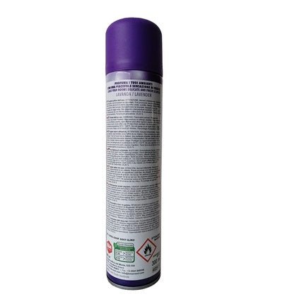 Fresha Lavander Deodorant Environment Déodorant (Déo) Homme 300ml - Maison des fragrances