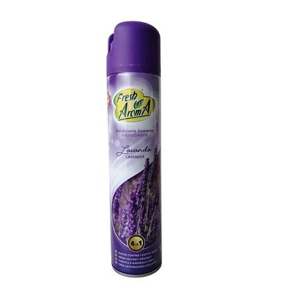Fresha Lavander Deodorant Environment Déodorant (Déo) Homme 300ml - Maison des fragrances