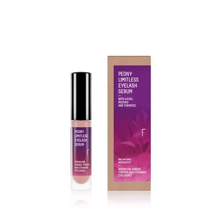 Freshly Cosmetics Peony Limitless Eyelash Growth & Density Serum 5ml - Maison des fragrances
