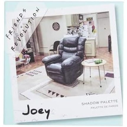 Friends Joey Eyeshadow Palette 9g - Maison des fragrances