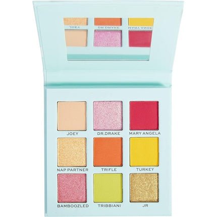 Friends Joey Eyeshadow Palette 9g - Maison des fragrances