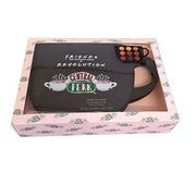 Friends x Revolution Dark to Deep Face Palette Makeup and Case - Brand New - Maison des fragrances