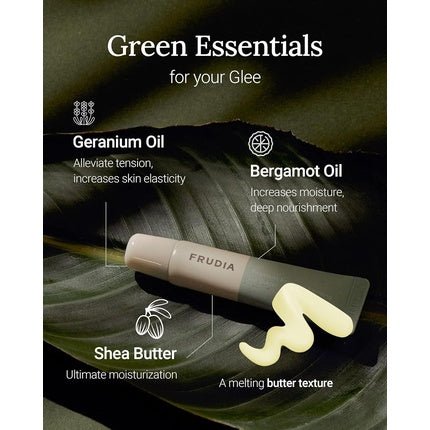 FRUDIA Hydrating and Moisturizing Lip Balm Green Aroma 0.35 fl. oz. - Maison des fragrances