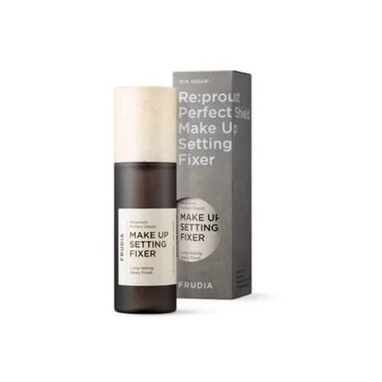 Frudia Reproust Perfect Shield Makeup Setting Fixer Face Mist Hydrating Spray 120mL - Maison des fragrances