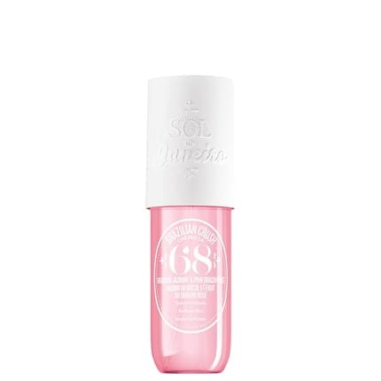 Sol De Janeiro Brazilian Crush Body Perfume Mist Cheirosa '68 Tropical Fruity Floral Eau de Toilette (EDT) Mixte 90ml